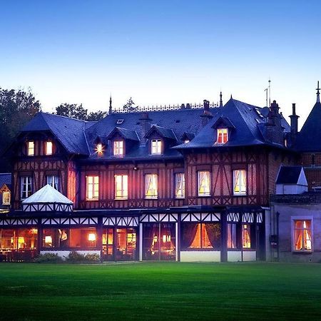 Le Pavillon De Gouffern Hotell Silli-en-Gouffern Eksteriør bilde