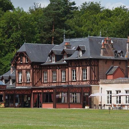 Le Pavillon De Gouffern Hotell Silli-en-Gouffern Eksteriør bilde