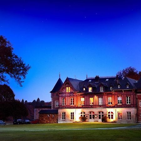 Le Pavillon De Gouffern Hotell Silli-en-Gouffern Eksteriør bilde