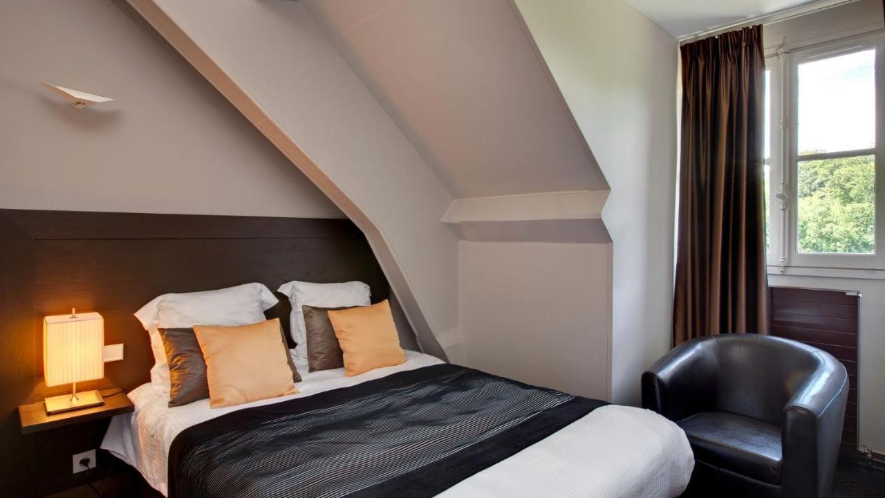 Le Pavillon De Gouffern Hotell Silli-en-Gouffern Eksteriør bilde