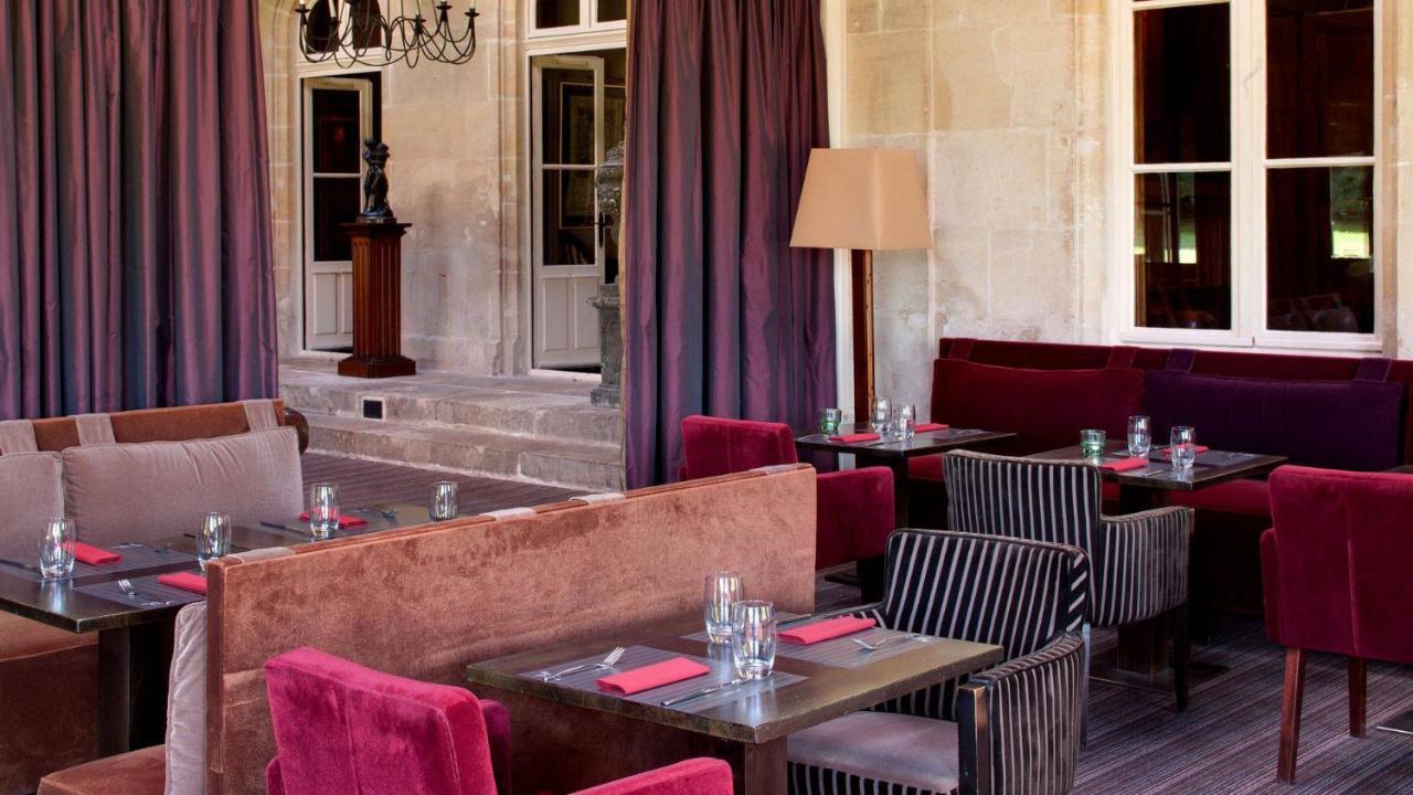 Le Pavillon De Gouffern Hotell Silli-en-Gouffern Eksteriør bilde