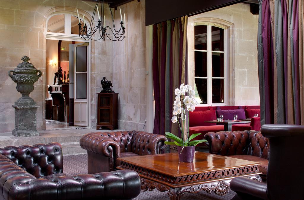 Le Pavillon De Gouffern Hotell Silli-en-Gouffern Eksteriør bilde