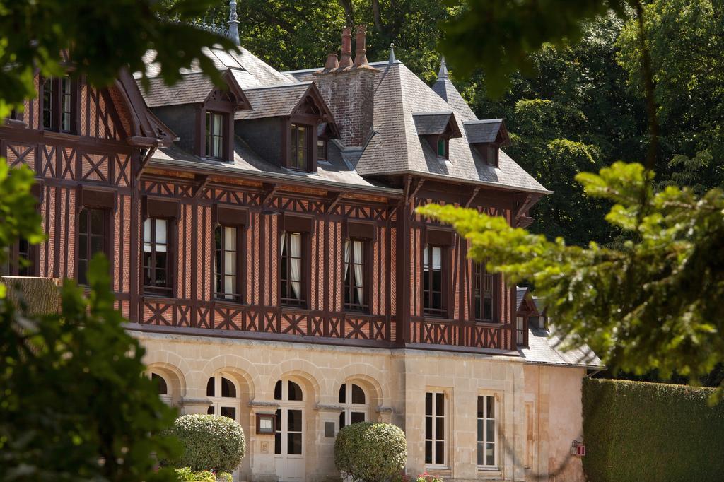 Le Pavillon De Gouffern Hotell Silli-en-Gouffern Eksteriør bilde