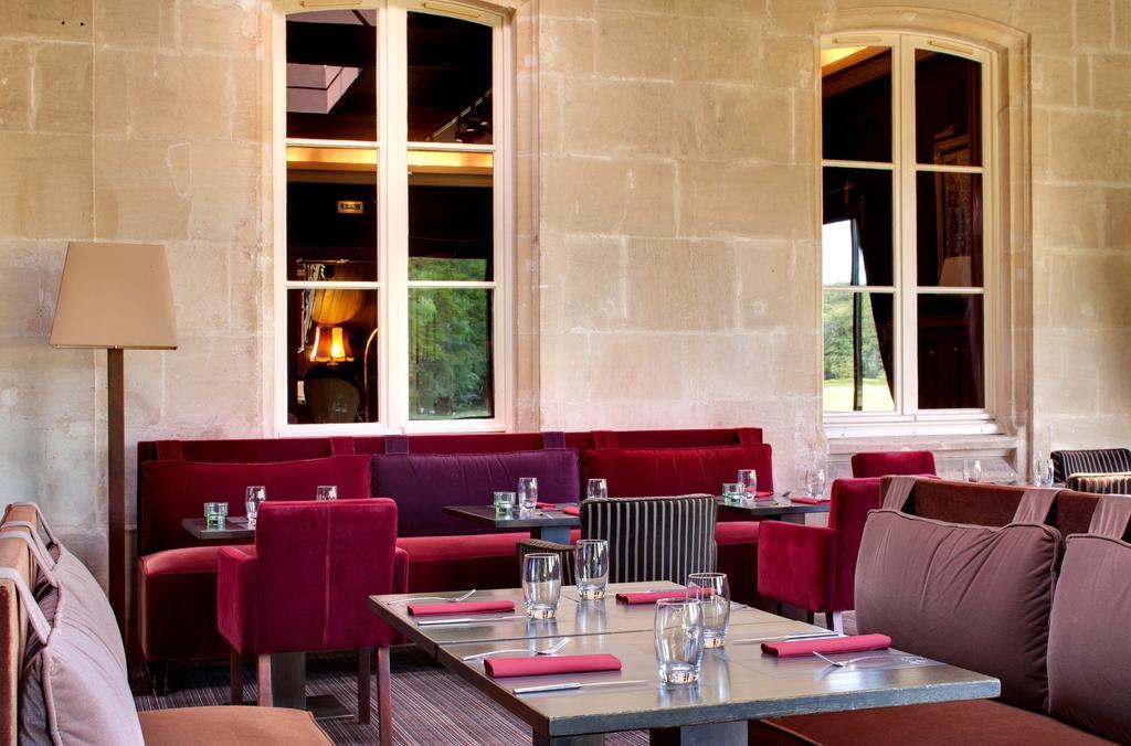 Le Pavillon De Gouffern Hotell Silli-en-Gouffern Eksteriør bilde